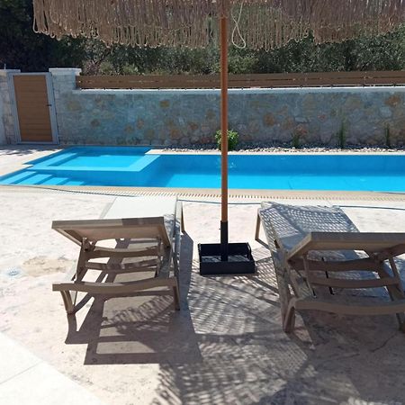 Zephyros Villas - Áyios Nikítas المظهر الخارجي الصورة