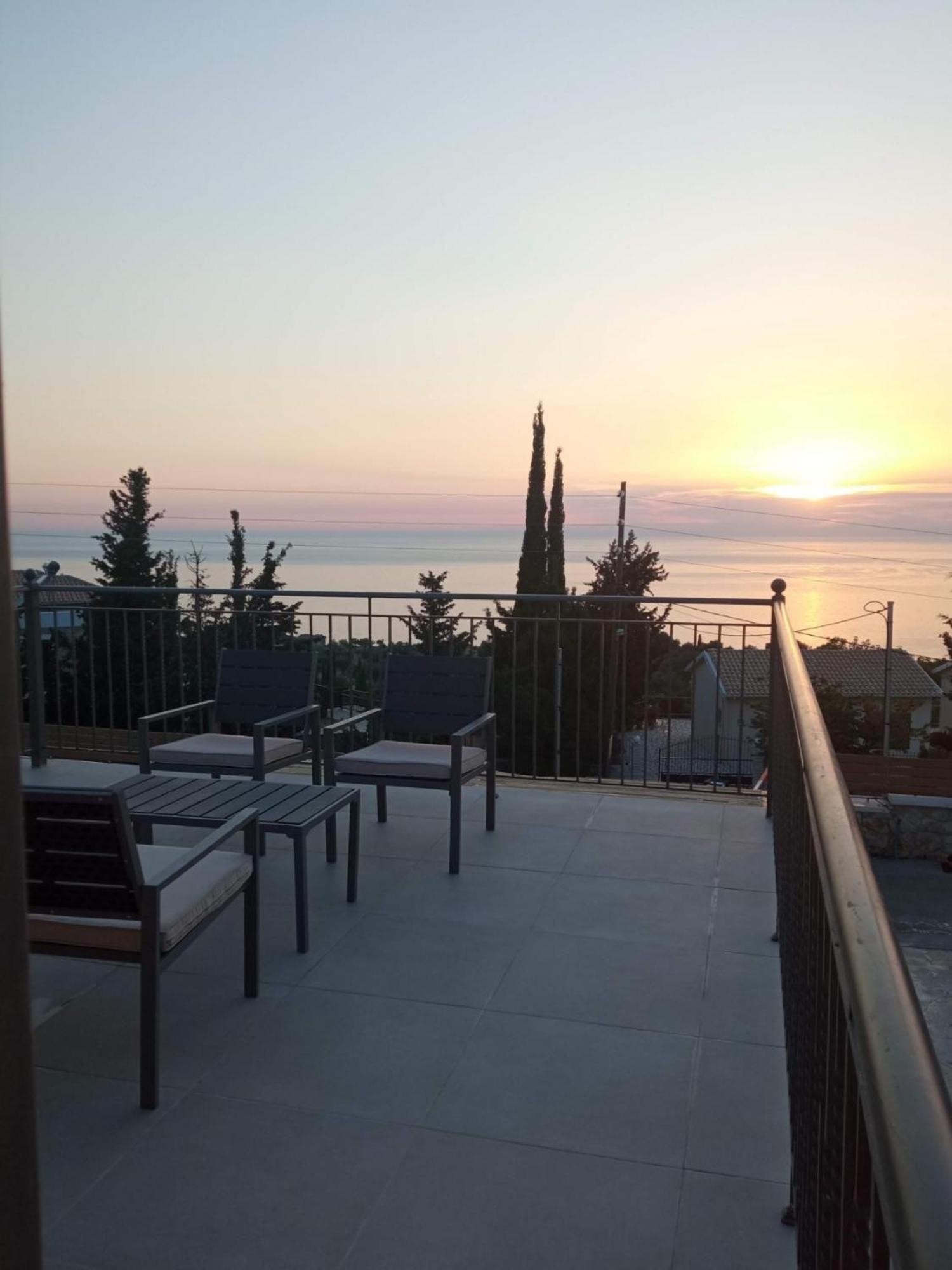Zephyros Villas - Áyios Nikítas المظهر الخارجي الصورة