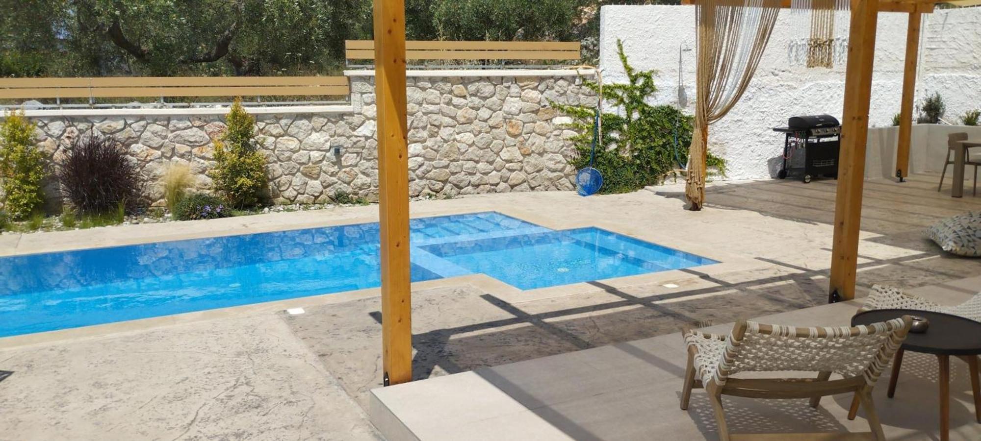 Zephyros Villas - Áyios Nikítas المظهر الخارجي الصورة