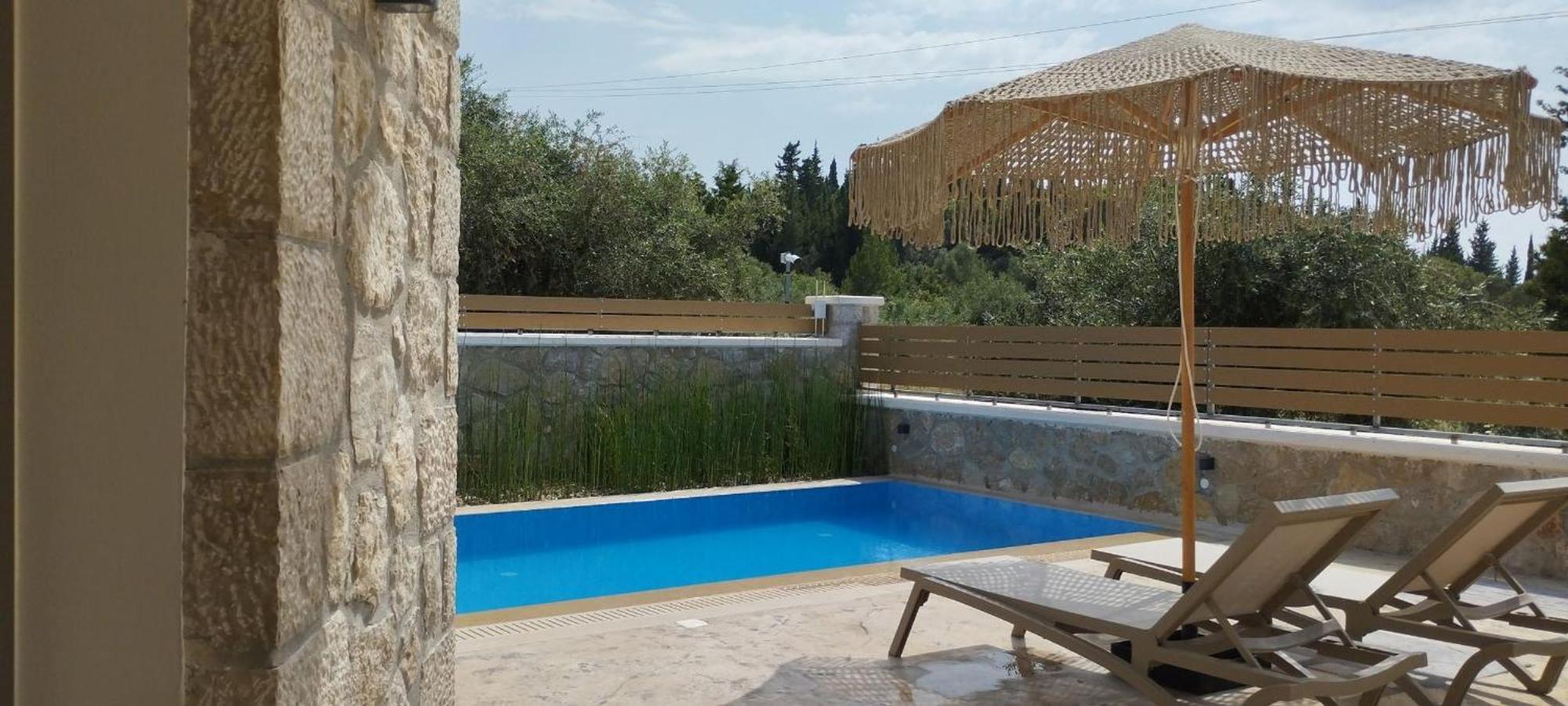 Zephyros Villas - Áyios Nikítas المظهر الخارجي الصورة