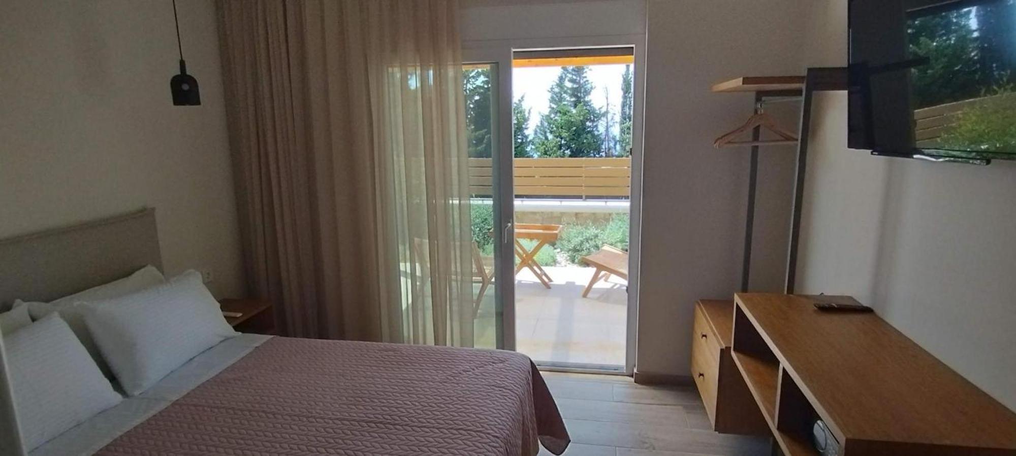 Zephyros Villas - Áyios Nikítas المظهر الخارجي الصورة