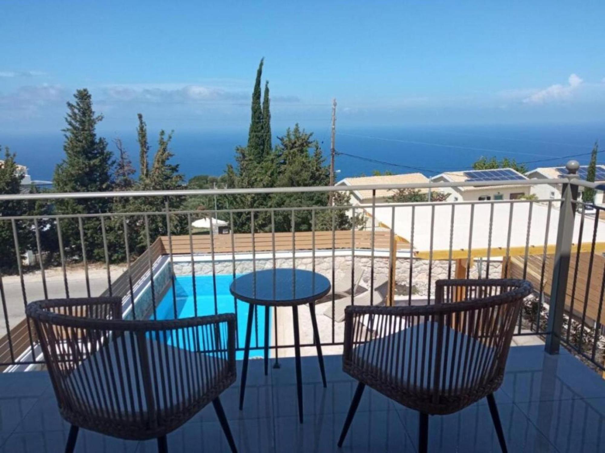 Zephyros Villas - Áyios Nikítas المظهر الخارجي الصورة
