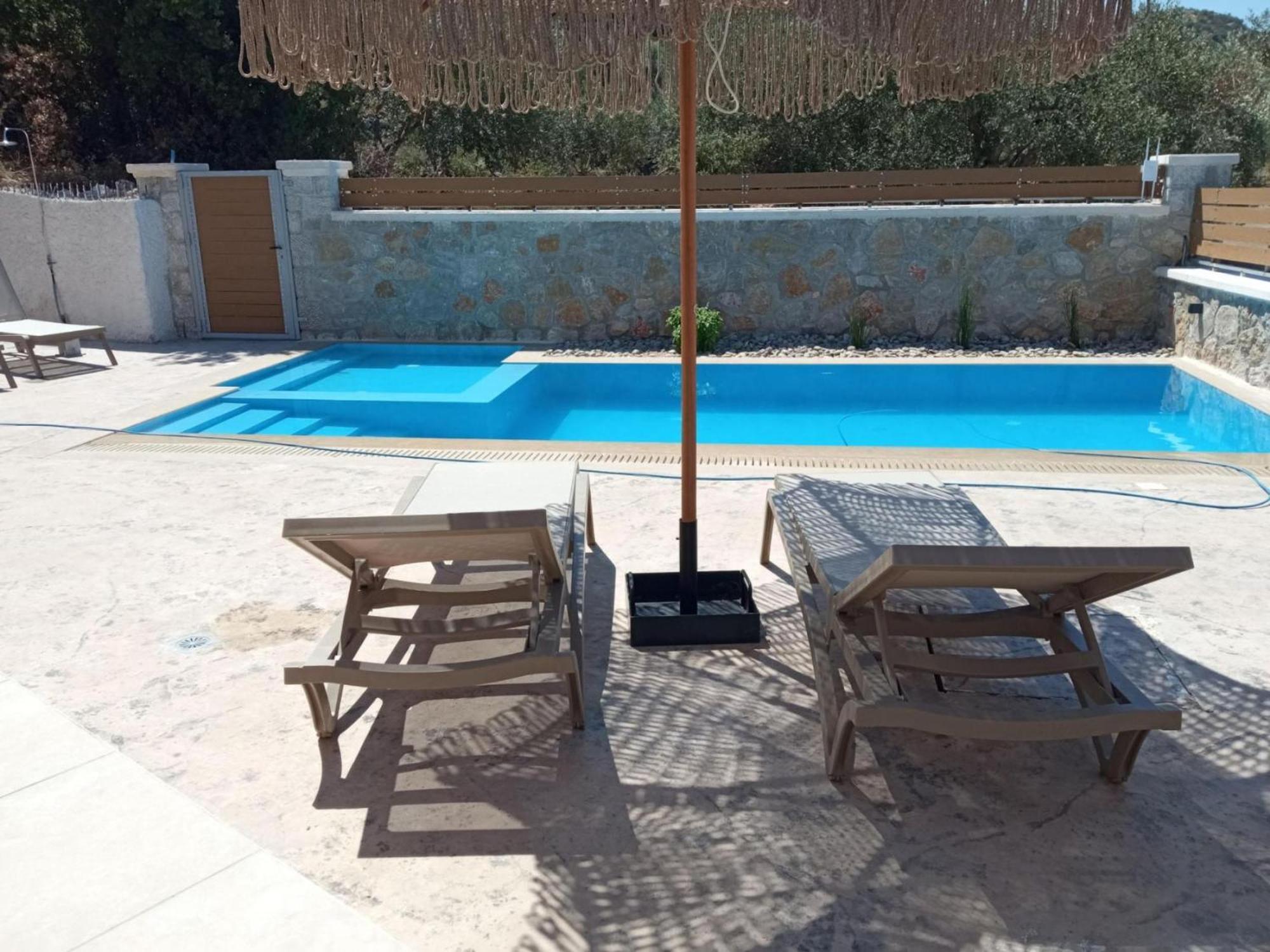 Zephyros Villas - Áyios Nikítas المظهر الخارجي الصورة