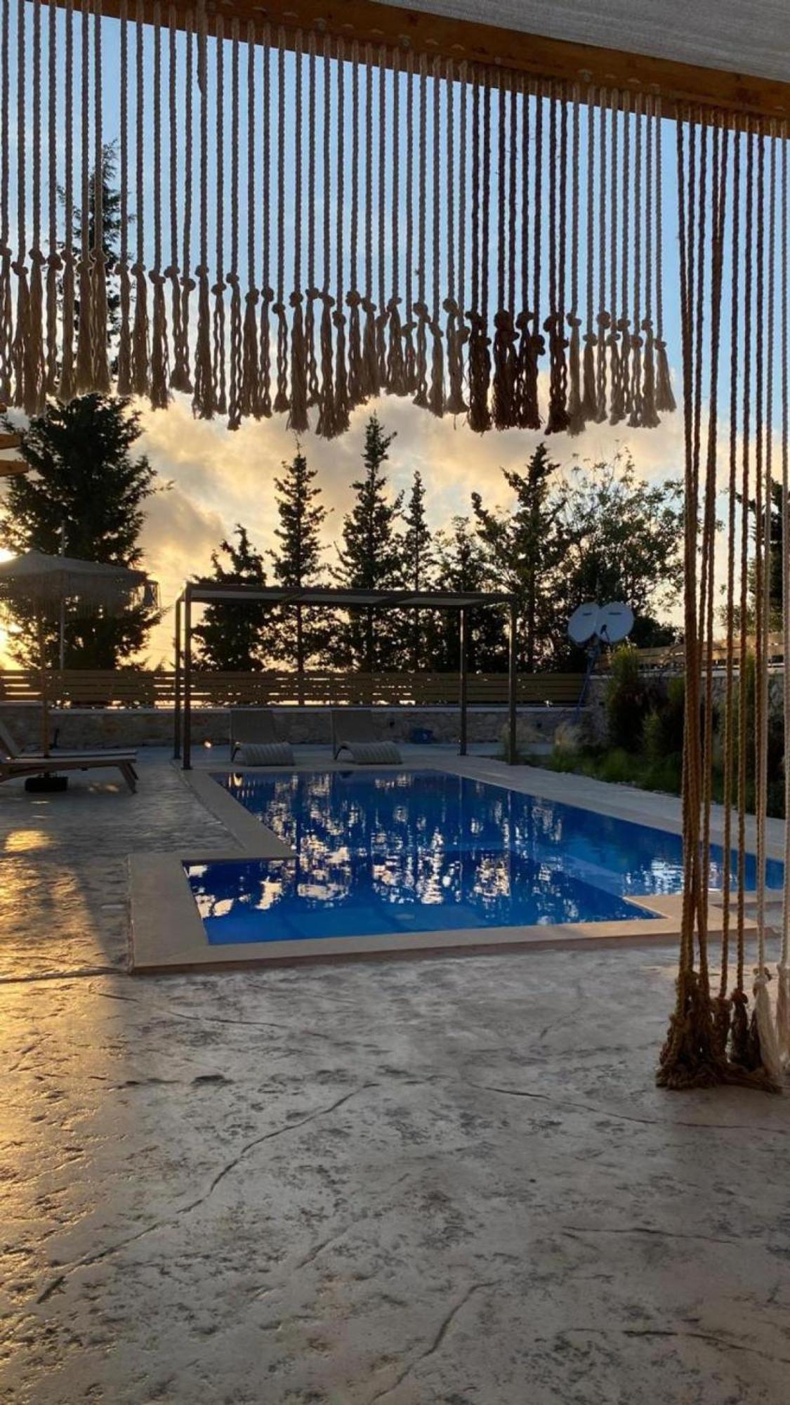 Zephyros Villas - Áyios Nikítas المظهر الخارجي الصورة