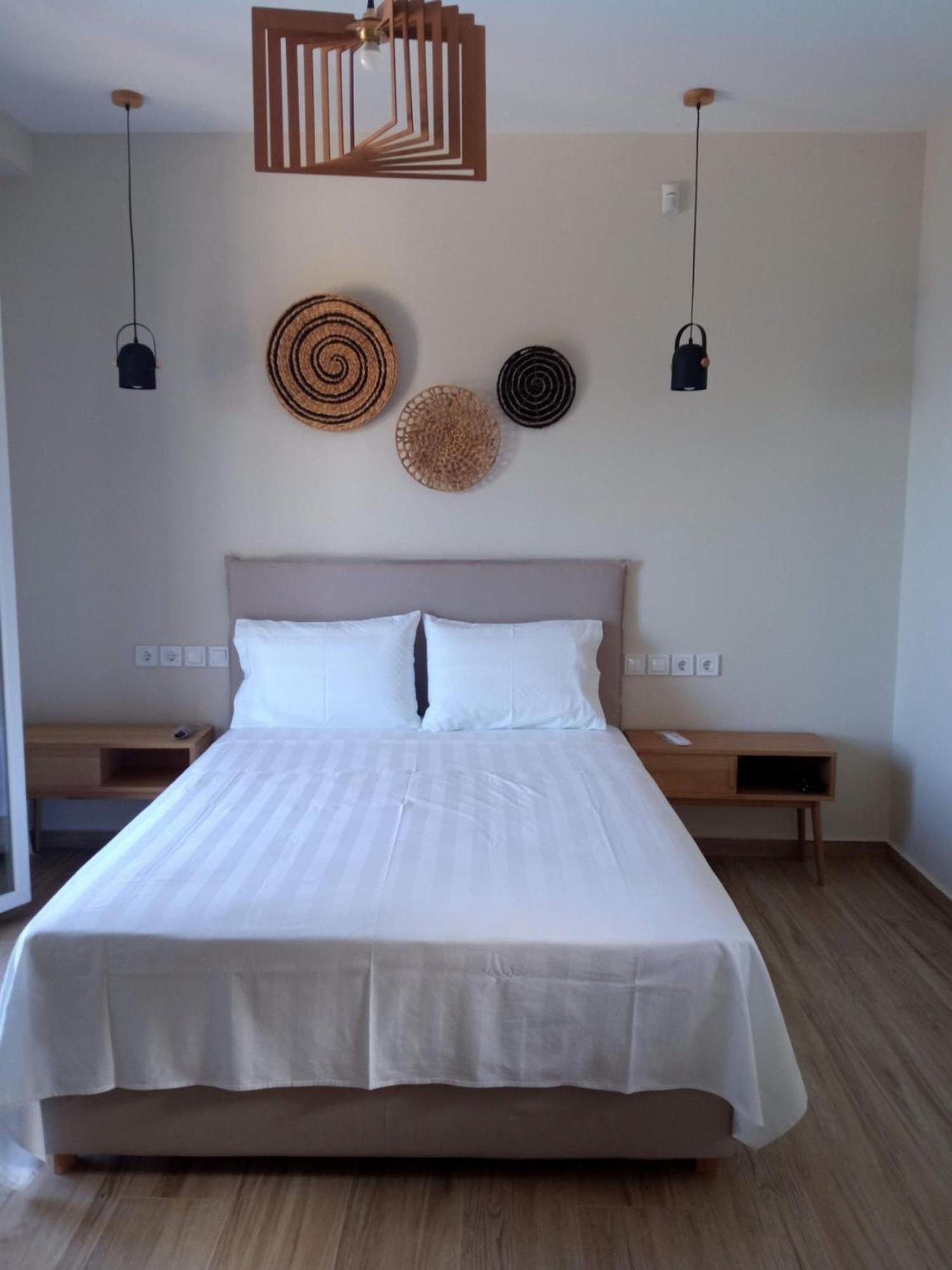 Zephyros Villas - Áyios Nikítas المظهر الخارجي الصورة